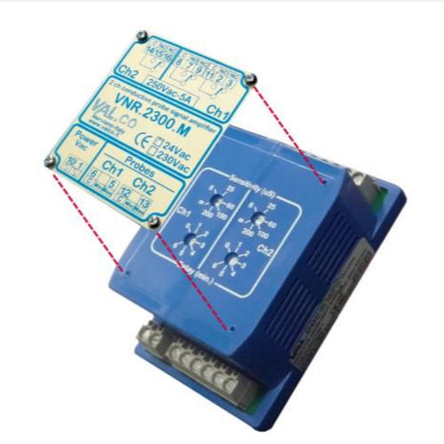 Усилитель сигнала ЭЛЕКТРА-ВНР 23Мизмерительныйдля датчиковDIN-рейка