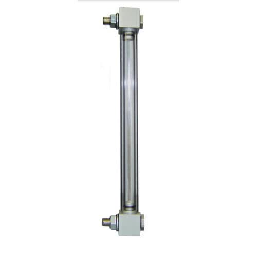 Указатель уровня жидкости серии ILV смотровое стекло для резервуаров с резьбой