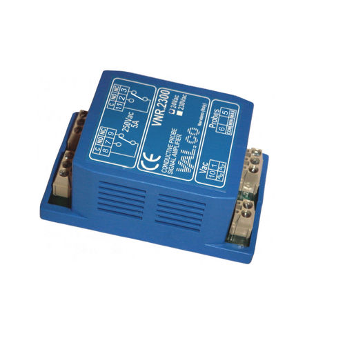 Усилитель сигнала ELECTRA-VNR 23 коммутационныйдля датчиковDIN-рейка