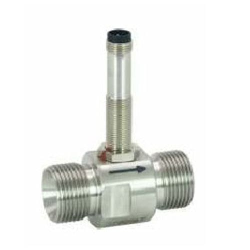 Турбинный расходомер серии РТ-0для жидкостей рядной из нержавеющей стали