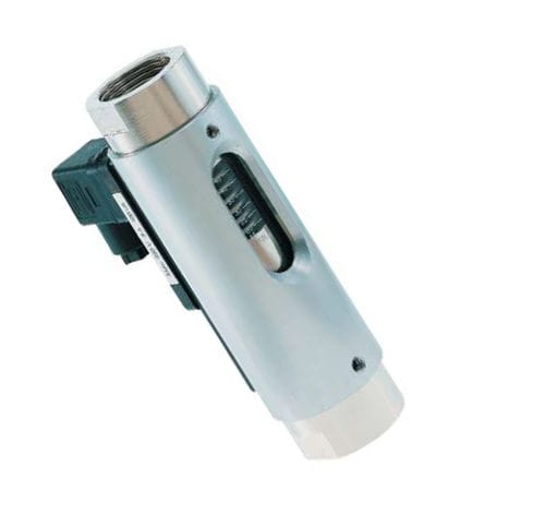 Поршневое реле расхода серии КГВ1для масла для газагоризонтальное