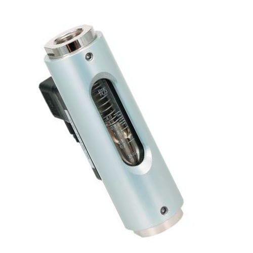 Поршневой переключатель потока серии UGVдля жидкостейстеклянная трубкаиз алюминия