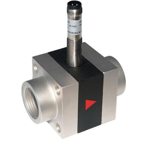 Датчик расхода с диафрагмой серии XFдля жидкостей с аналоговым выходом