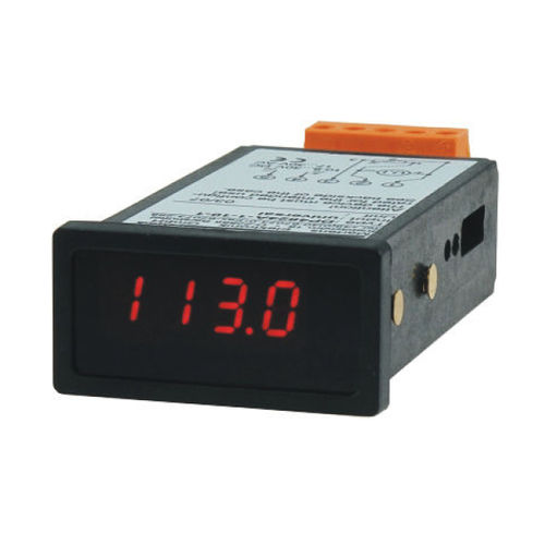 Индикатор температуры DPAdigitalpanel-mountplug-in