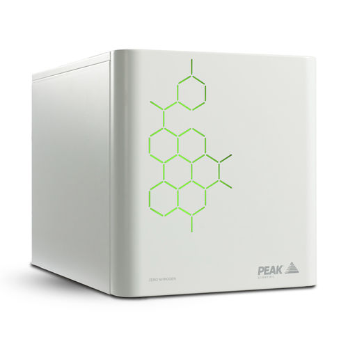 Генератор азота высокой чистоты PRECISION TRACE 600 - N2laboratoryдля газовой хроматографиикомпактный