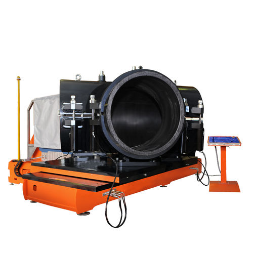 Аппарат для стыковой сварки ALFA 1600автоматическийЧПУгидравлический