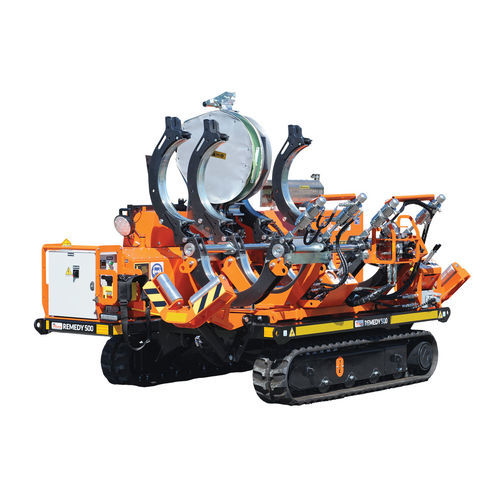 Аппарат для стыковой сварки Remedy® 500автомат для пластиковых труб