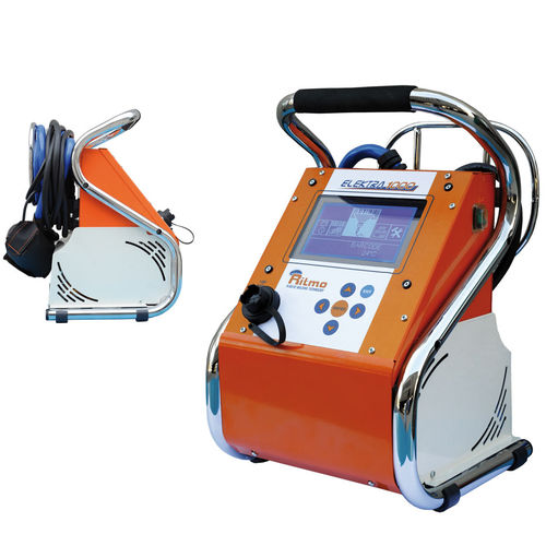 Электромуфтовый сварочный аппарат ELEKTRA 1000однофазныйвысокопроизводительный