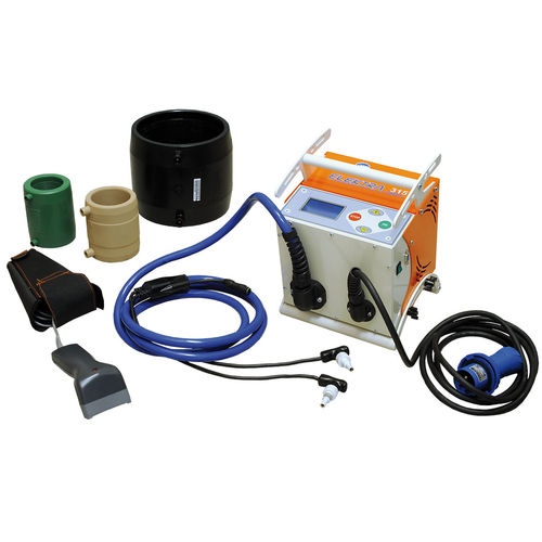 Электромуфтовый сварочный аппарат ЭЛЕКТРА 315однофазный