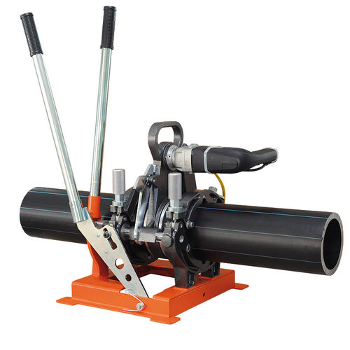 Аппарат для стыковой сварки DELTA 160 Mручнойдля прецизионных пластиковых труб