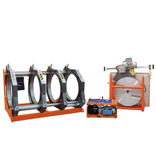 Аппарат для стыковой сварки DELTA 800 инструкция для пластиковой трубы