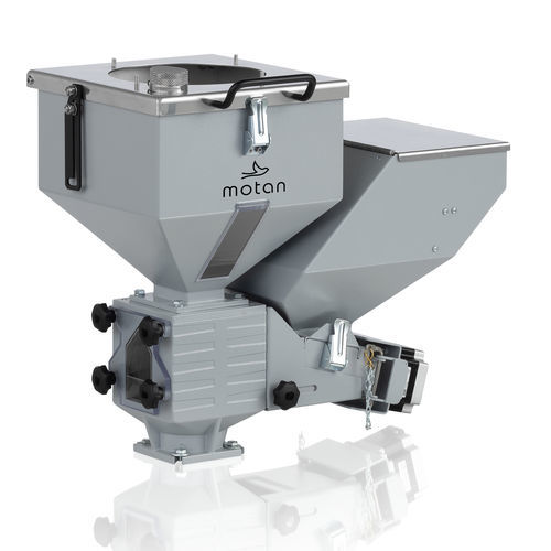 Смеситель периодического действия для гранулятов MINICOLOR SG Vдля пластиковых гранулпорошковобъемный