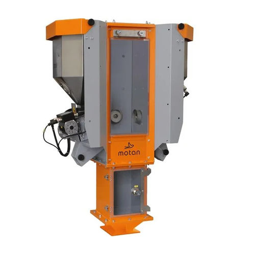 Смеситель периодического действия для гранулятов SPECTROCOLOR Vволюметрический шнековыйдля промышленности пластмасс