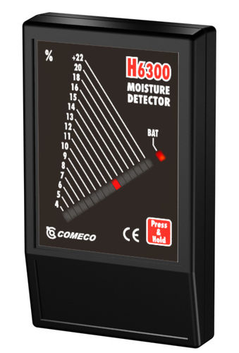 Измеритель влажности грунта 1 - 7 см | H6300для бетонадля деревадиэлектрика