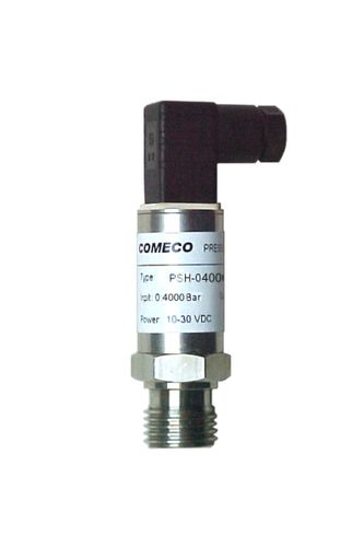 Датчик относительного давления макс. 4 000 бар | PSHмембранныйаналоговыйCANopen