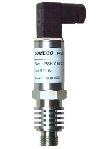 Датчик относительного давления макс. 2 000 бар, макс. 200 °С | PSKмембранныйCANоткрытыйвысокотемпературный