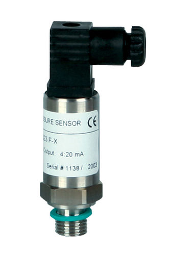 Датчик абсолютного давления макс. 1 000 бар | PSP тонкопленочныйаналоговый защищенный
