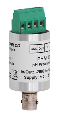 Предварительный усилитель напряжения серии PHA для измерения биполярной температуры