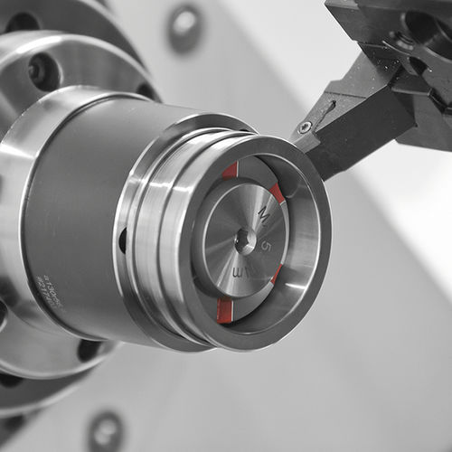 Machining mandrel MANDO T211workpiecepull-back