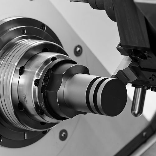 Machining mandrel MANDO T212workpiecepull-back