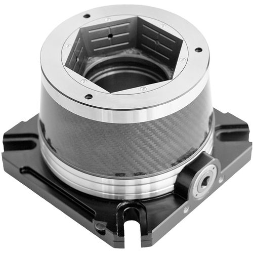 Stationary workpiece clamping chuck MANOK plus CFKcolletmillingmanual