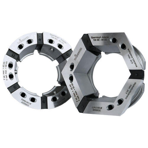 Адаптер зажимного модуля