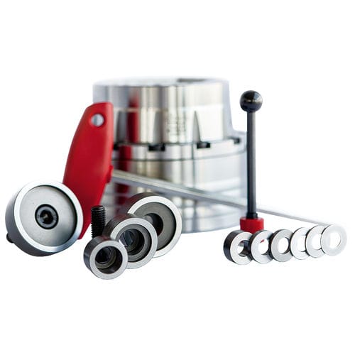 Modular spindle bore stop vario part