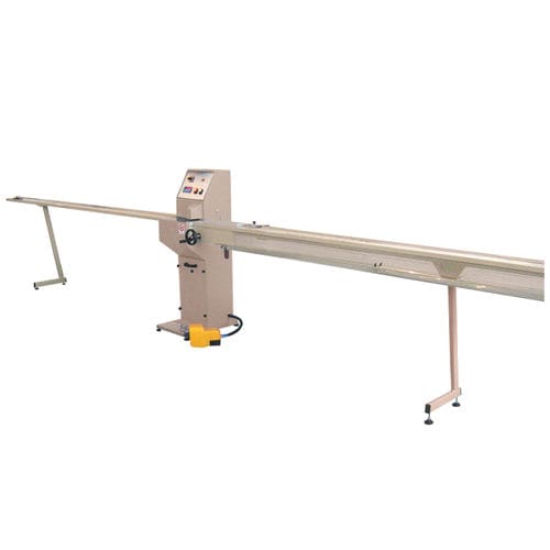 Станок для резки алюминия ПКМпрофильинструкция