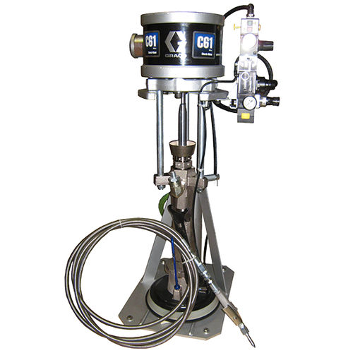 Профильный экструдер ТМП 25