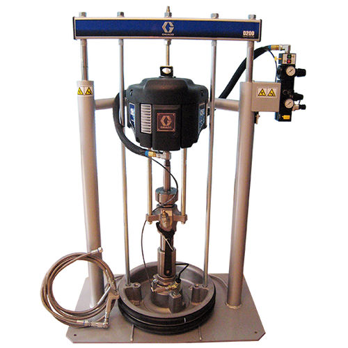 Профильный экструдер ТМП 200