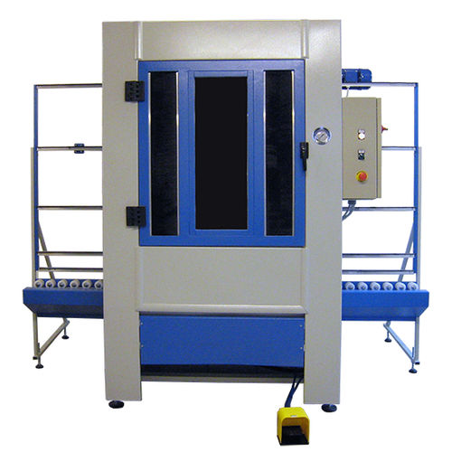 Шкаф струйно-струйной обработки КУФРА М 1300 инструкция