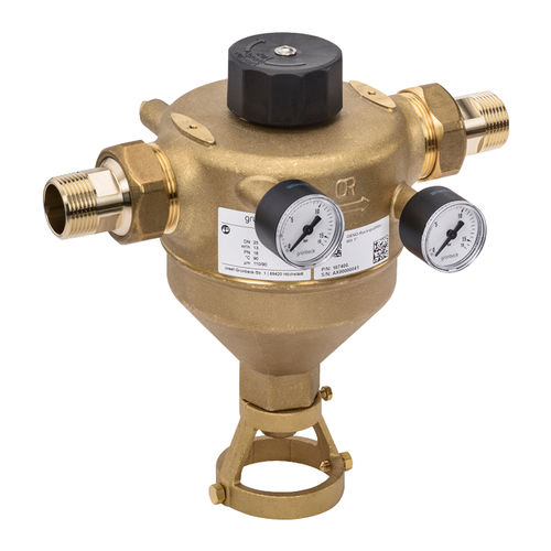 Водяной фильтр GENO® MXcartridge для обратной промывки пыли