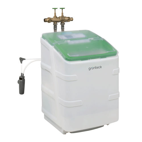 Автоматический умягчитель воды Weichwassermeister® GSX