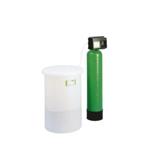 Умягчитель воды GENO-mat® ZF