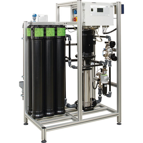 Система мембранной фильтрации NANO-Xwaterвысокоэффективная