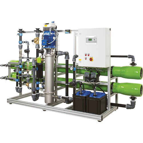 Установка обратноосмотической очистки воды GENO®-OSMO-RKFcompact