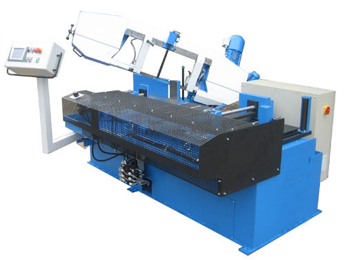 Торцовочная пила OL 321 GA по металлугоризонтально-автоматическая