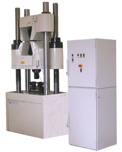 Универсальная испытательная машина Inspekt H-HFмногопараметрическаядля материаловгидравлическая