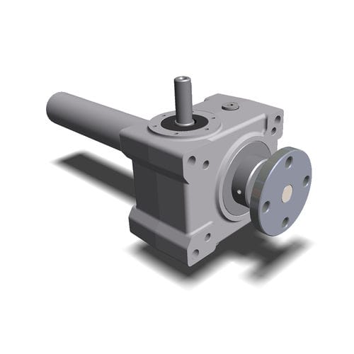 Translating screw jack HT05 seriescubic