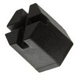 Заглушка с резьбой серии ADшестиграннаяпластик герметичная