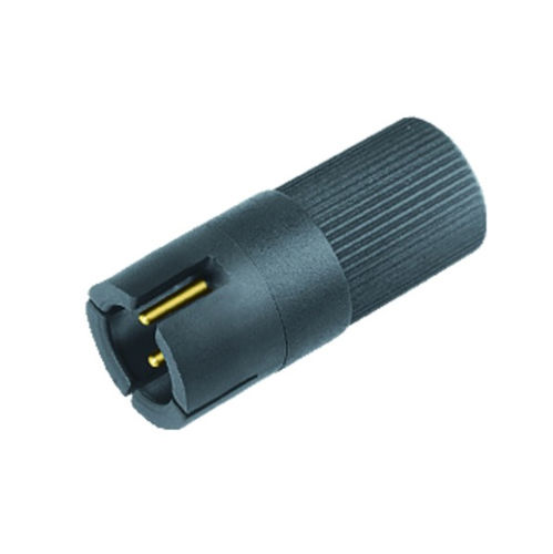 Разъем электропитания серии 719DINкруглый штекер