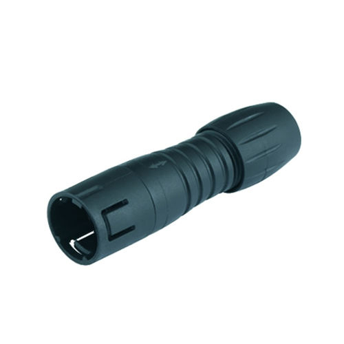 Вилка серии 620электропитаниякруглая защелкивающаяся