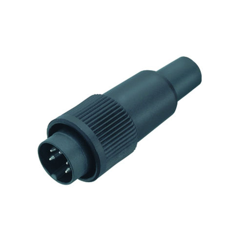 РЧ разъем серии 678DINкруглый штекер