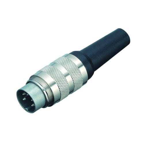 ВЧ разъем серии 581DINпрямойкруглый