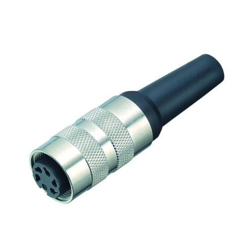 ВЧ разъем серии 581DINпрямойкруглый