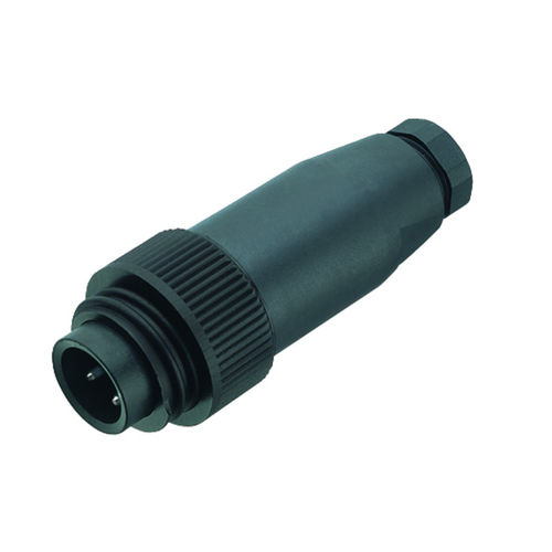 Разъем электропитания серии 692DINкруглый штекер