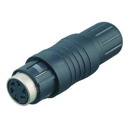 РЧ разъем серии 440DINкруглый, гнездовой