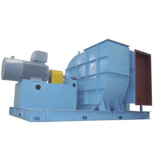 Вентилятор напольный центробежныйвысокопроизводительныймодульный