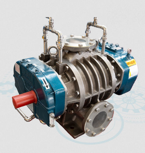 Компрессор Рутса VRгазовыйэлектрическийстационарный