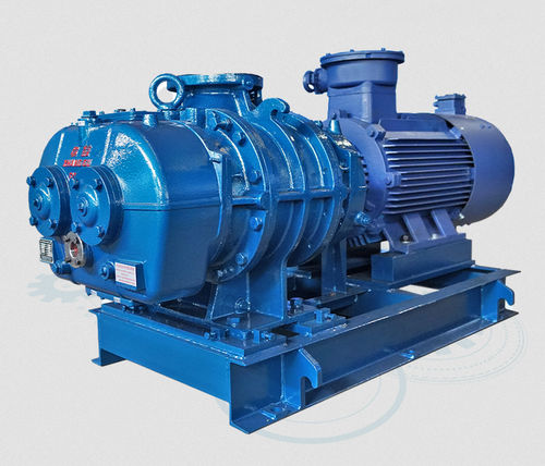 Воздуходувка серии 3HКорневая роторно-лопастная3-лопастнаяодноступенчатая